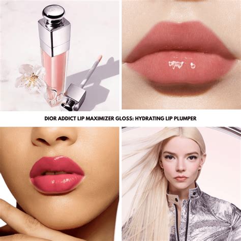 dior lip plumping lip gloss|christian dior lip maximizer collagen.